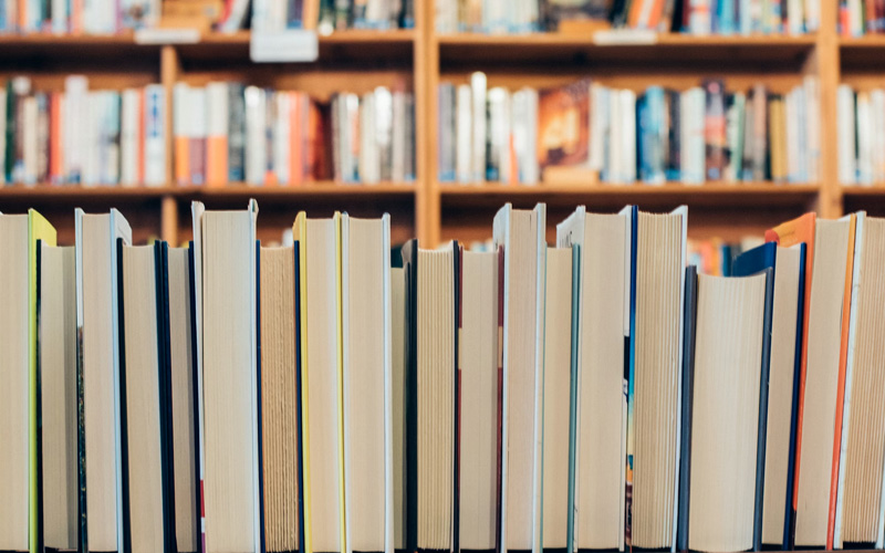 child in a classroom learning