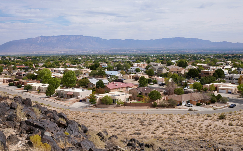 rio rancho neighborhood