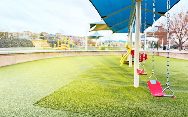 people hiking a trail